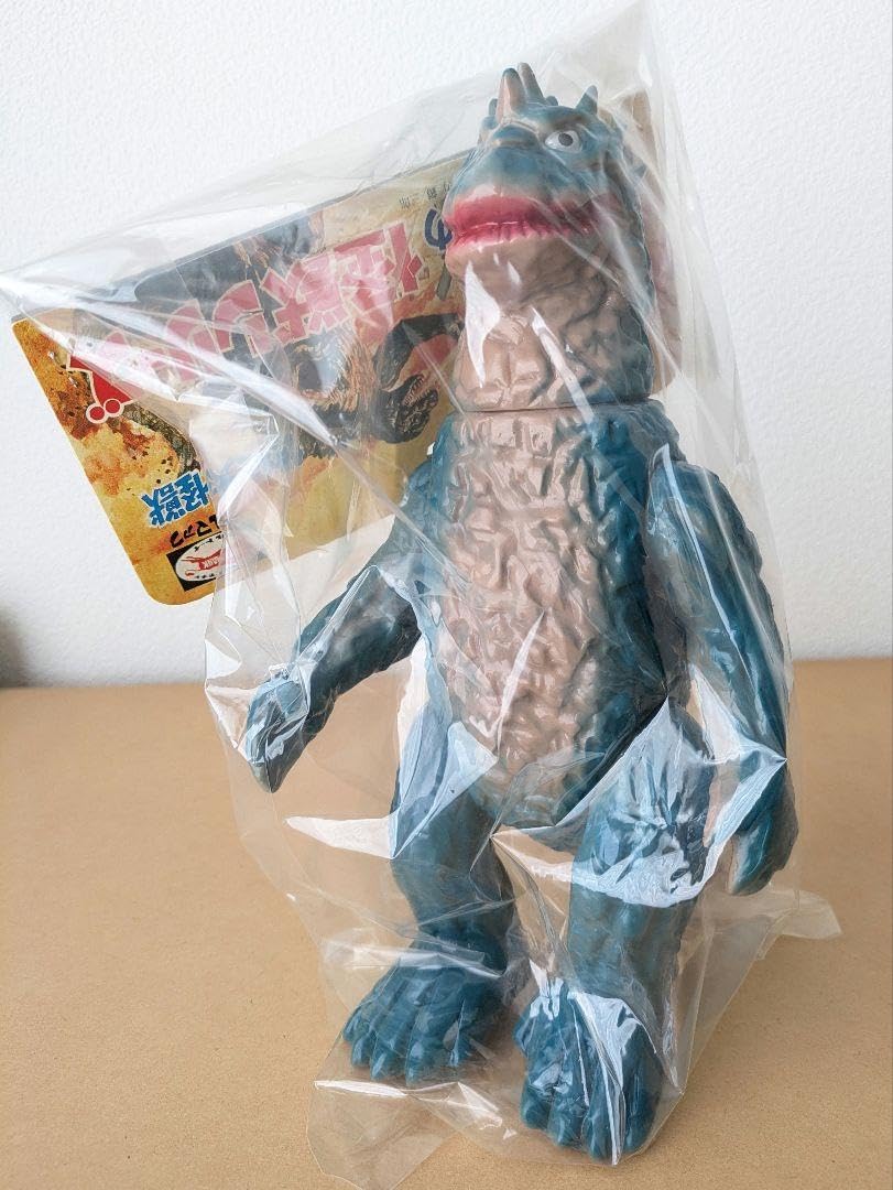 M1号 バラン ソフビ ブルマァク 幻のカラー 復刻